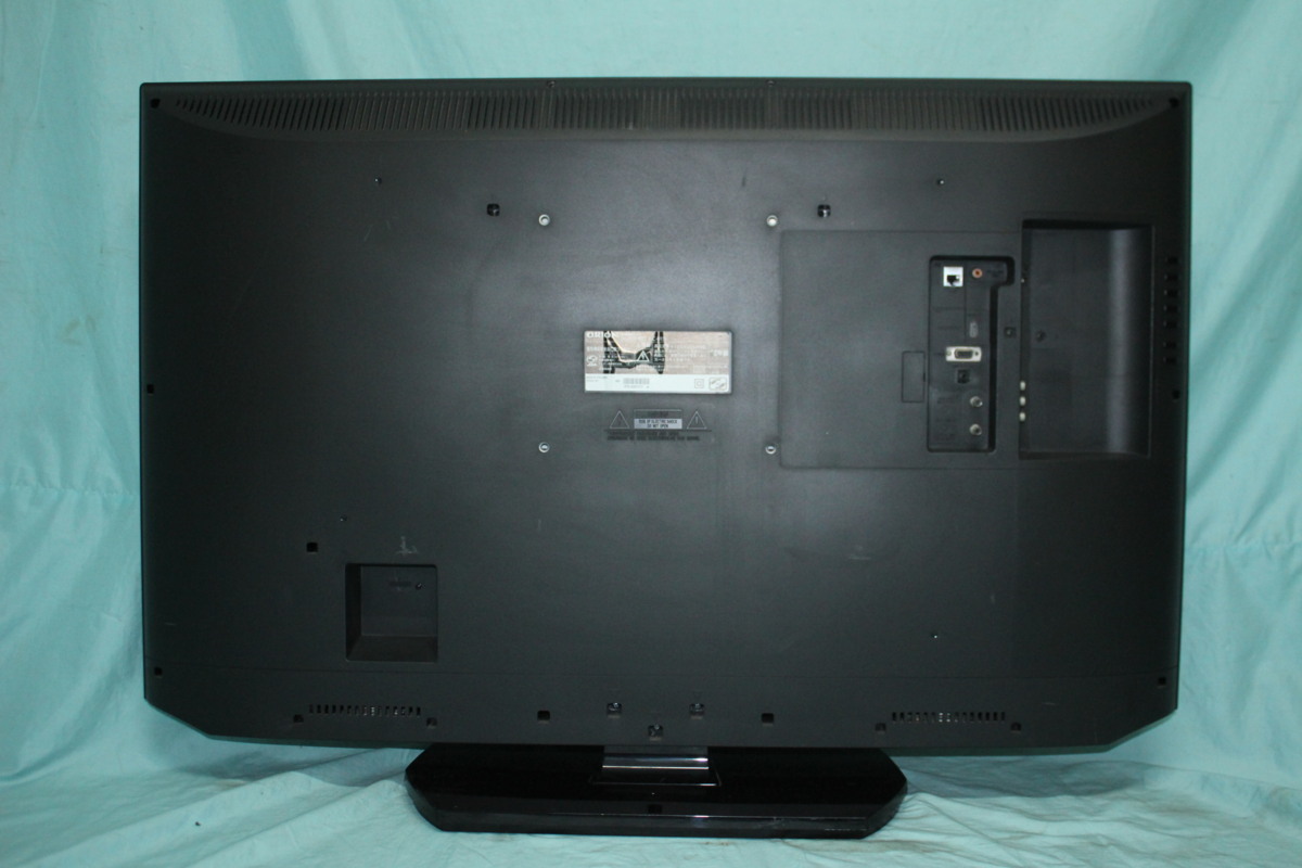 73097 ORION 40型液晶テレビ DU403-BB1 1円スタート /オリオン/外付HDD
