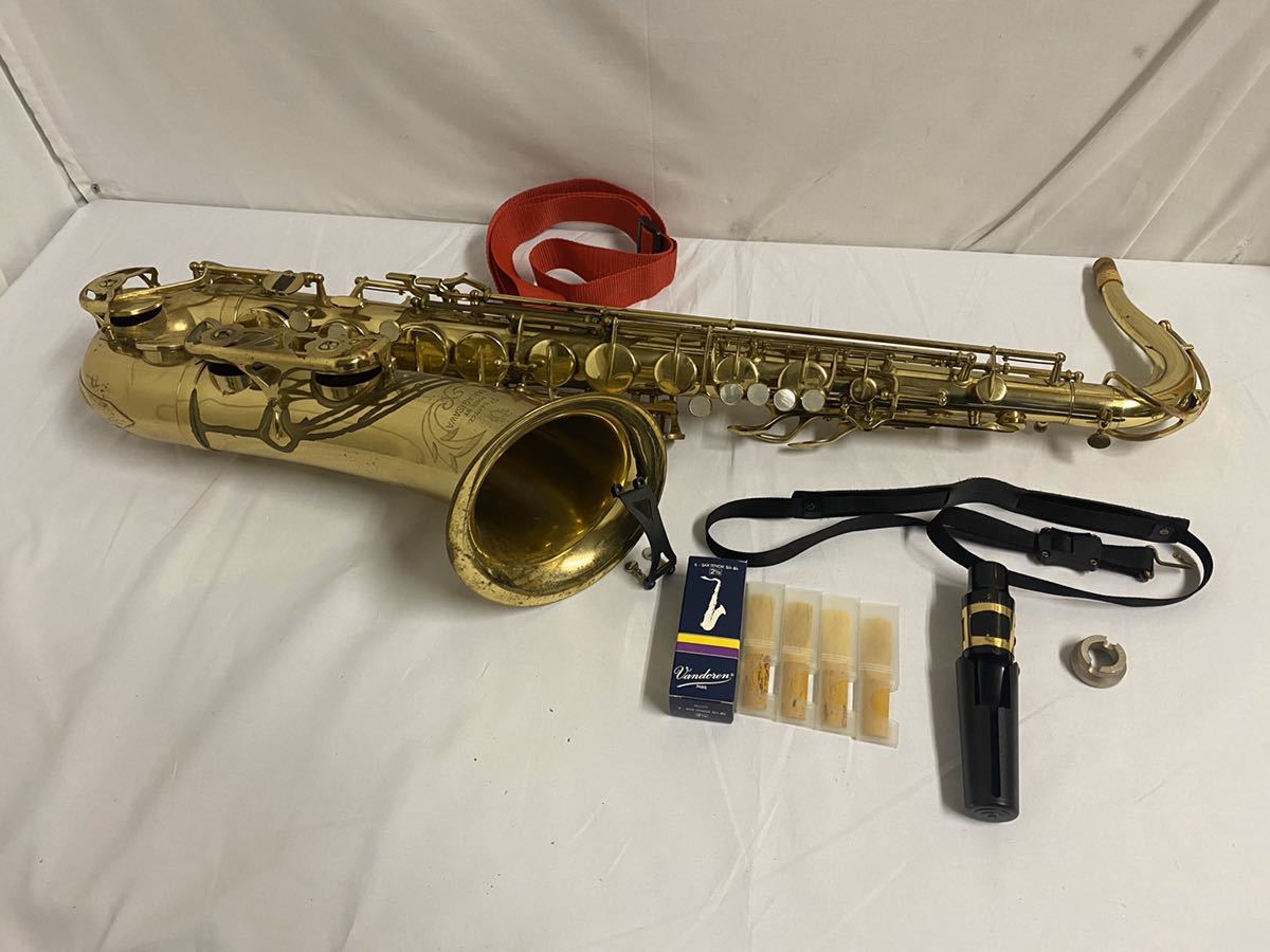 prima(ヤナギサワ) テナーサックス用マウスピース　3 1円～】YANAGISAWA ヤナギサワ Prima テナーサックス マウスピース