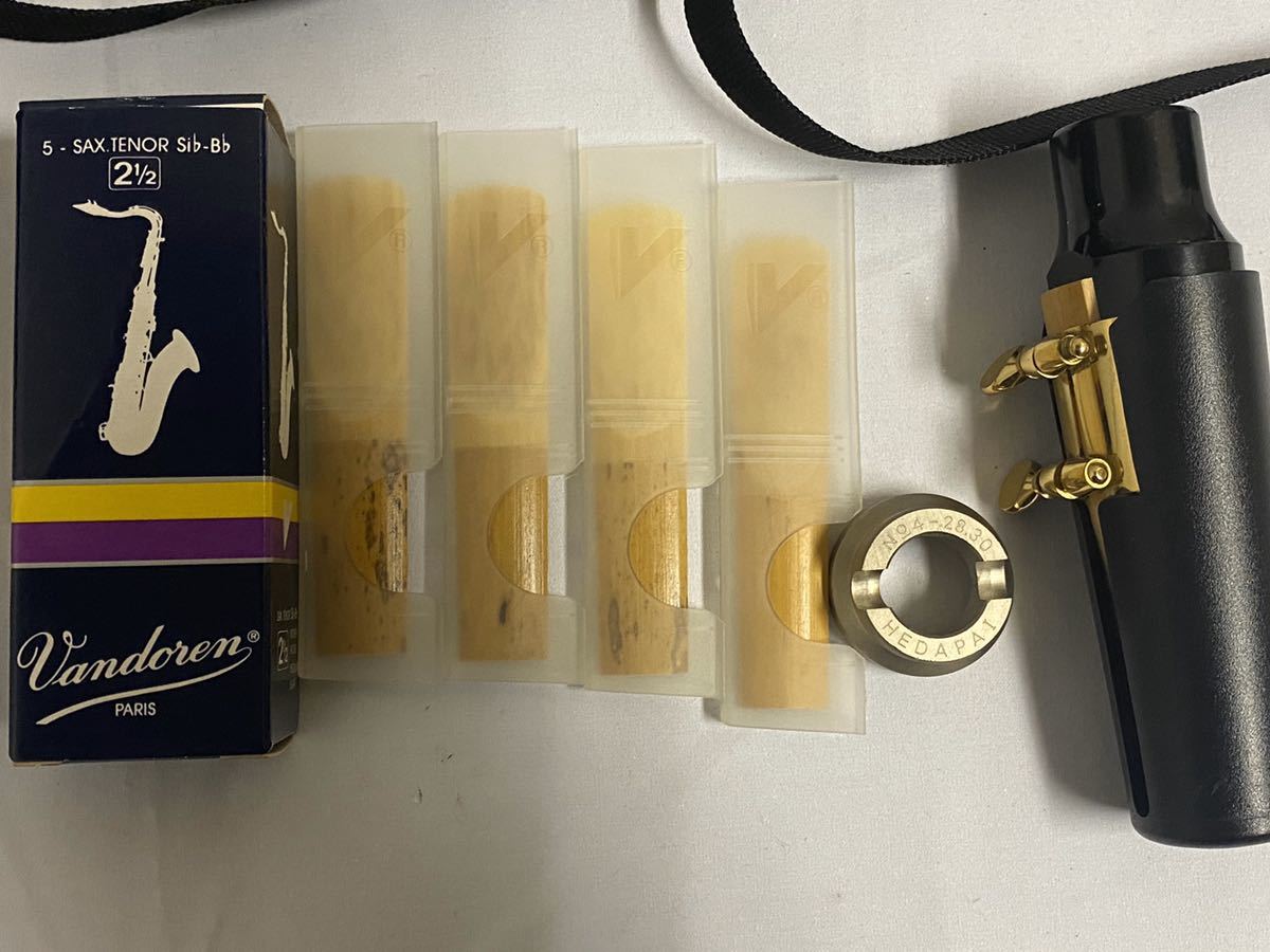 prima(ヤナギサワ) テナーサックス用マウスピース　3 1円～】YANAGISAWA ヤナギサワ Prima テナーサックス マウスピース