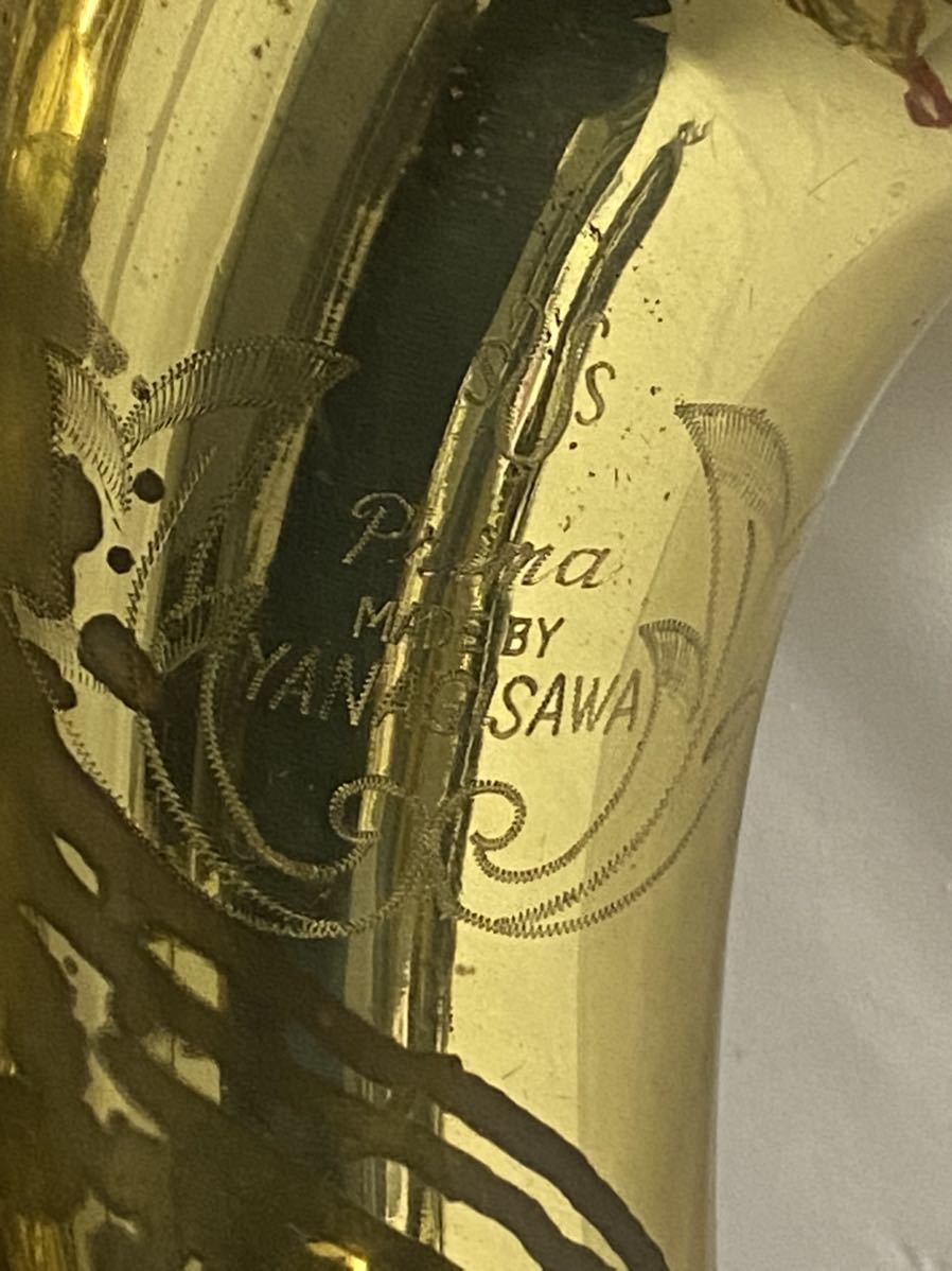 1円～】YANAGISAWA ヤナギサワ Prima テナーサックス マウスピース