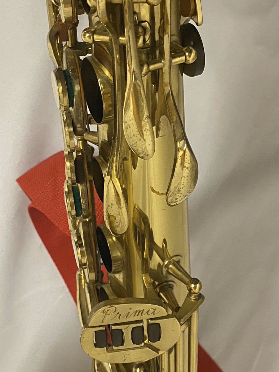 1円～】YANAGISAWA ヤナギサワ Prima テナーサックス マウスピース