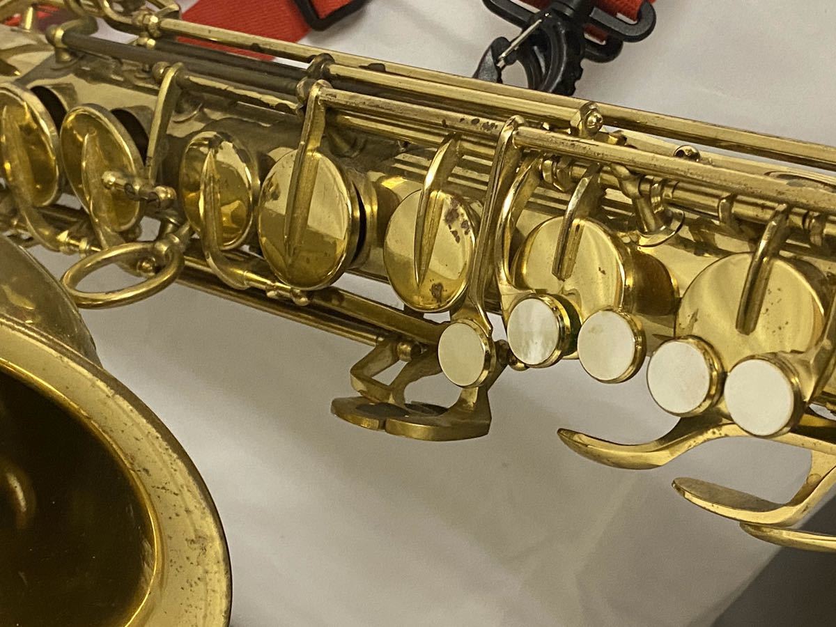 1円～】YANAGISAWA ヤナギサワ Prima テナーサックス マウスピース