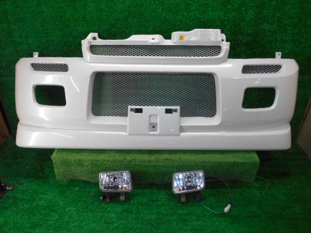 エブリィ DA62W フロント バンパー スズキスポーツ