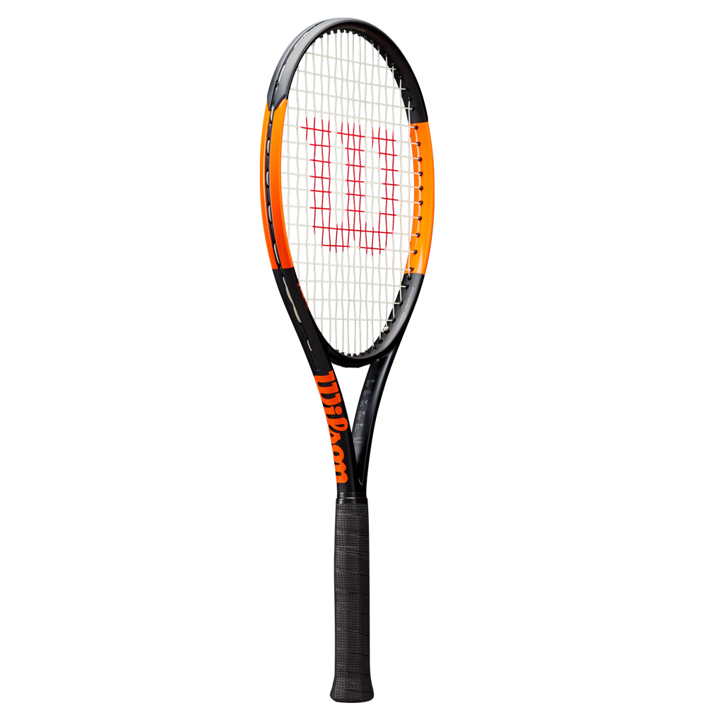 【格安，最新作】 Wilson ウイルソン BURN 100S CV WR001011 テニス硬式テニスラケット G3 国内正規品(ウィルソン)｜売買されたオークション情報、yahooの商品情報をアーカイブ公開 - オークファン ウィルソン