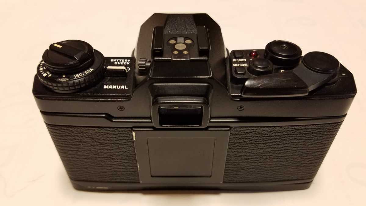 OM-4 OLYMPUS オリンパス Olympus シルバーモデルから遅れること3年で 