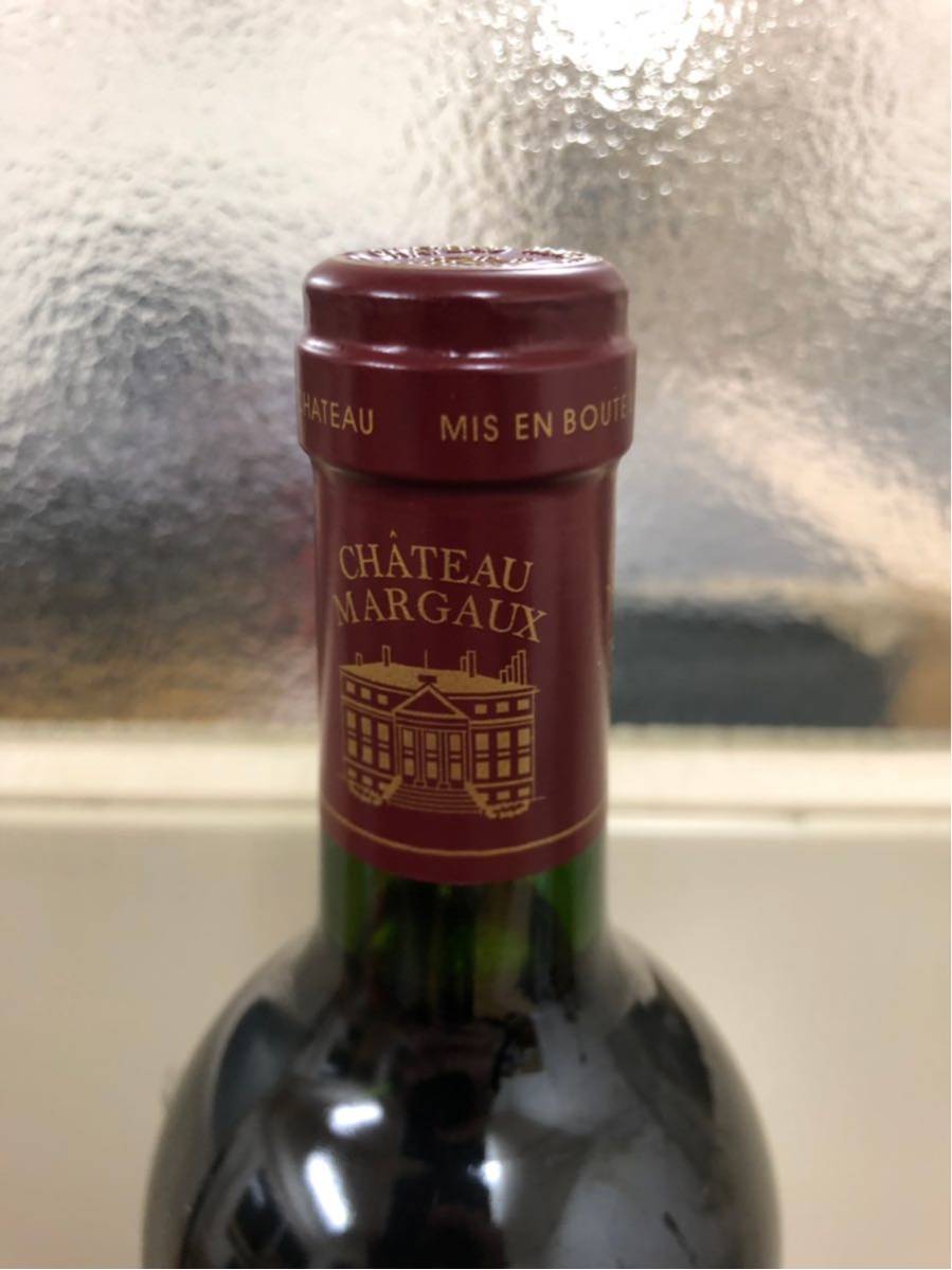 CHATEAU MARGAUX シャトーマルゴー 2007 赤 ワイン 750ml 12.5
