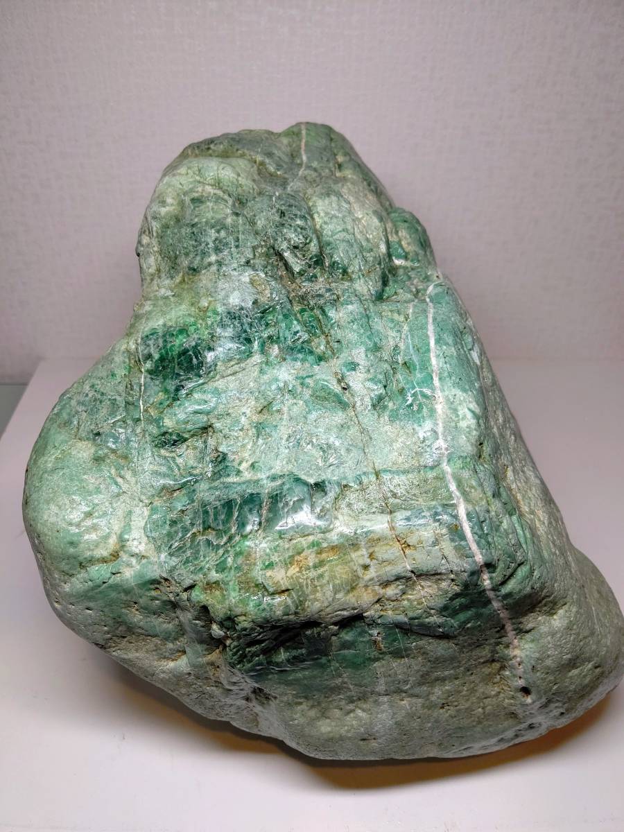 糸魚川・大型】 ☆23kg☆ 翡翠 原石 ヒスイ 鉱物 鑑賞石 糸魚川 水石 糸魚川・大型】 ☆23kg☆ 翡翠 原石 ヒスイ 鉱物 鑑賞石 糸魚川 水石