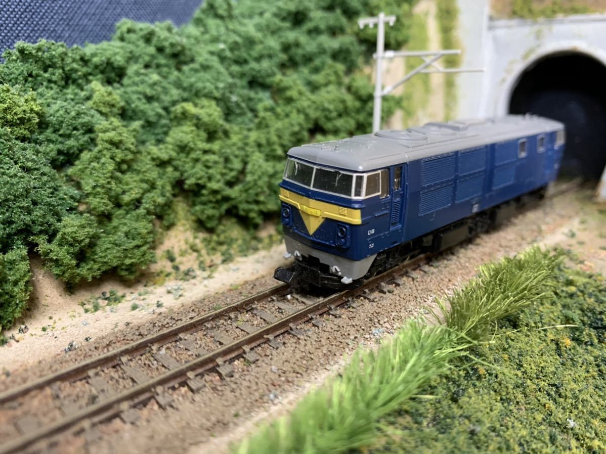 送料無料 中古 TOMIX トミックス 新幹線 911形 ディーゼル機関車 タイプ 911 1号機_1