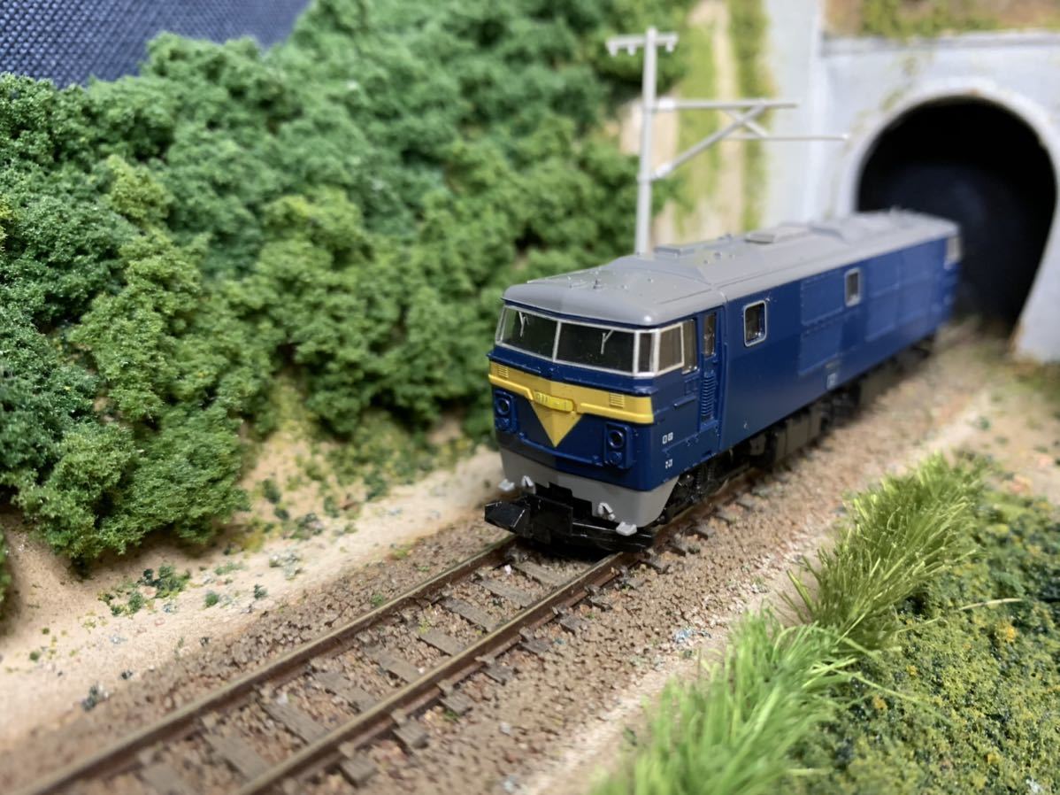 送料無料 中古 TOMIX トミックス 新幹線 911形 ディーゼル機関車 タイプ 911 1号機_2