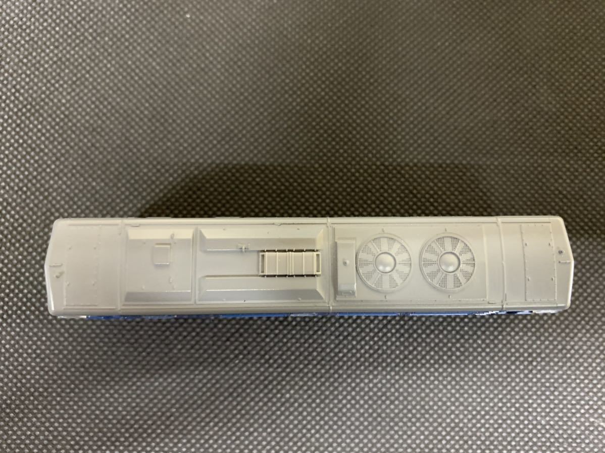 送料無料 中古 TOMIX トミックス 新幹線 911形 ディーゼル機関車 タイプ 911 1号機_4