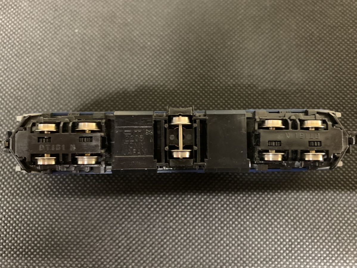 送料無料 中古 TOMIX トミックス 新幹線 911形 ディーゼル機関車 タイプ 911 1号機_6