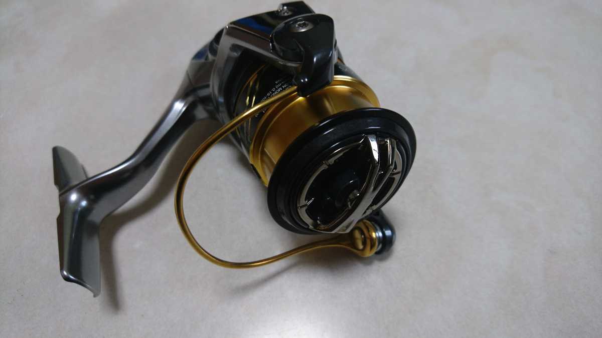 C2000S 0 シマノ(SHIMANO) ヴァンキッシュ | スピニングリール 16