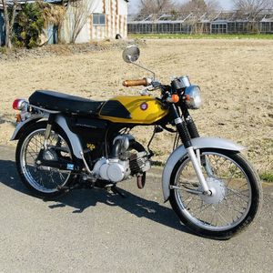 【2st MT 黄色登録&低走行】コレダ50スポーツ 11月中なら10万のところ7万で コレダ 50のYahoo!オークション(旧ヤフオク!)の相場・価格を見る