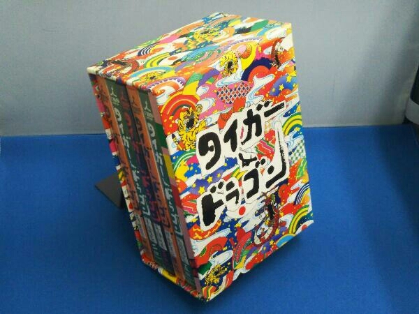 DVD-BOX DVD タイガー タイガー&ドラゴン & ドラゴン 長瀬智也
