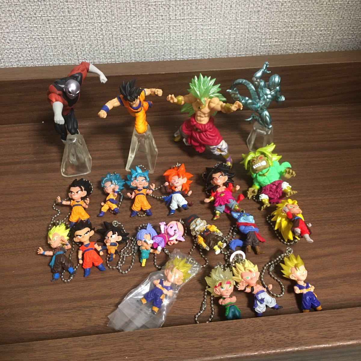  ドラゴンボール vsフィギュア UDM ブロリー 大猿ブロリー ゴジータ4 孫悟空 セットドラゴンボールフィギュア(その他)｜売買されたオークション情報、yahooの商品情報をアーカイブ公開 - オー その他