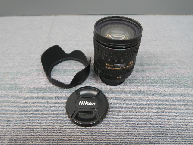 Nikon AF-S Nikkor 16-85mm f3.5-5.6 動作確認 Nikon 16-85mm AF-S DX ED VR NIKKOR f⁄3.5-5.6G ニコン Lens :