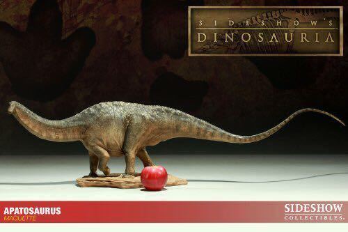 未開封(新品購入) サイドショウ(Sideshow) ダイナソーリア スタチュー