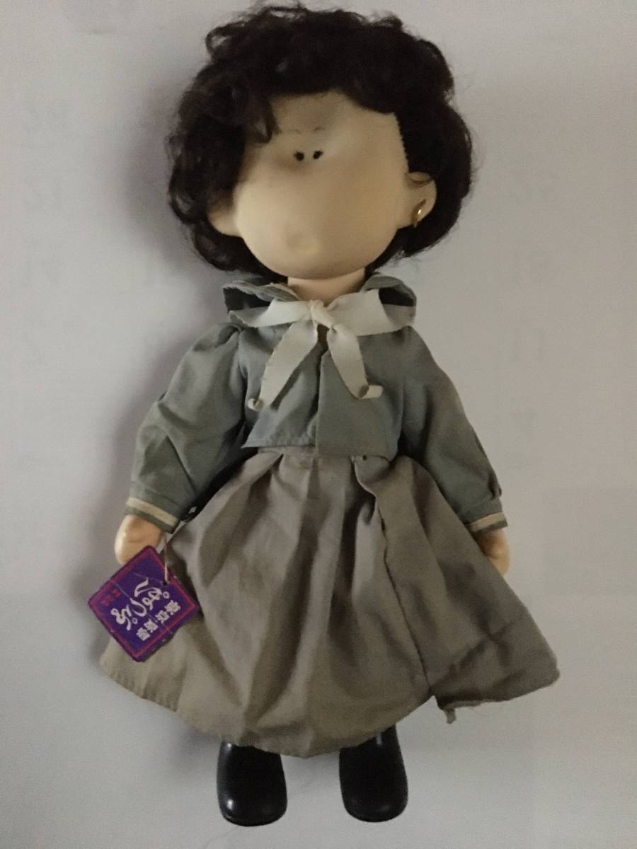 ソフビ スケバン ツッパリ 昭和レトロ - 昭和レトロセーラー服