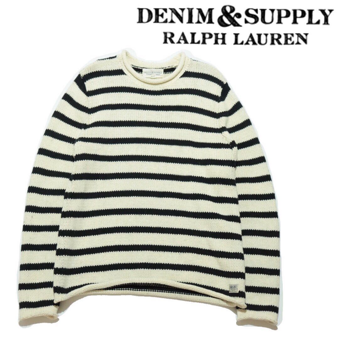 Ralph Lauren ラルフローレン コットン ネイティブ柄 by ニット 