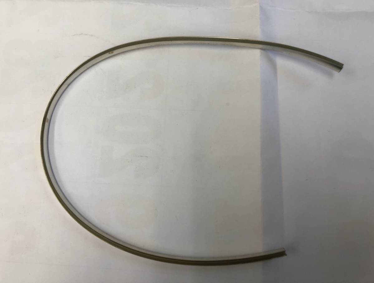 S2 マッハ 750ss500ss350ss250ss テールカウルモール リプロ品 新品 H2 