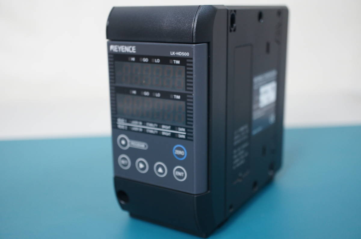 キーエンス 表示一体型メインコントローラ LK-G5000V キーエンス 表示一体型メインコントローラ LK-G5000V