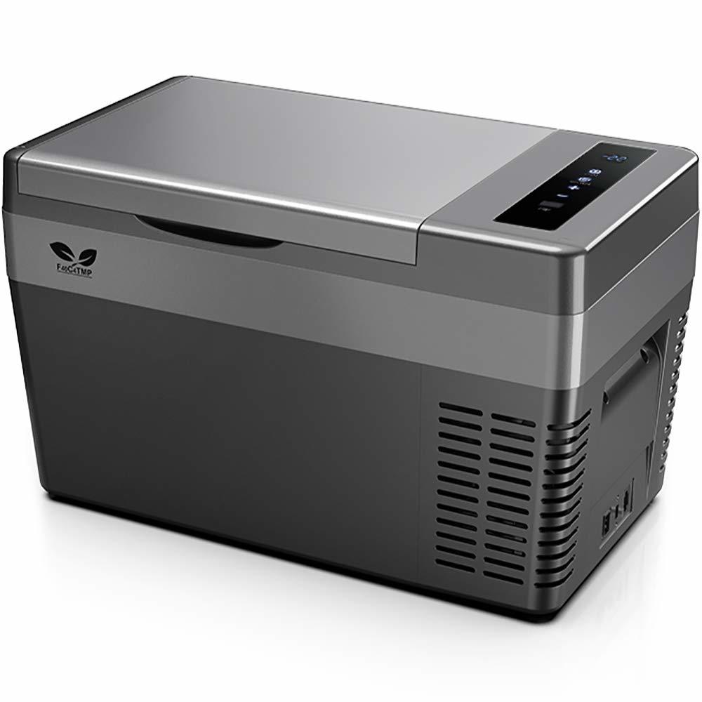 正規品，安い / 25L 車載冷蔵庫 F40C4TMP ドイツのコンプレッサー技術 -22℃ 10℃ 急速冷凍 AC/DC電源対応 ポータブル冷蔵庫 冷凍庫(ポータブル冷蔵庫)｜売買されたオークション情報、yahooの商品情報をアーカイ ポータブル冷蔵庫