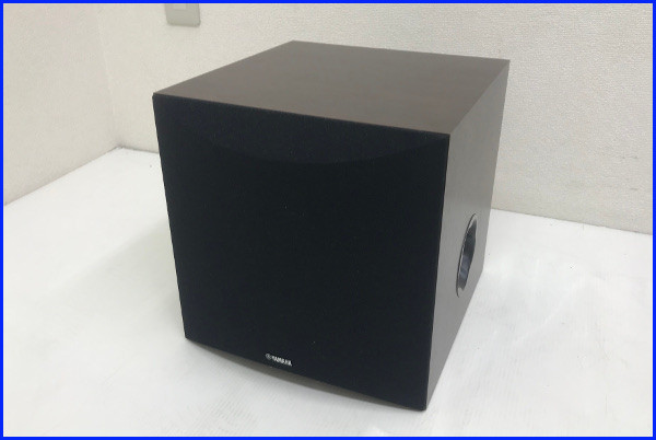 ヤマハ NS-SW050(MB) YAMAHA | - サブウーファー NS-SW050 : メルカリ