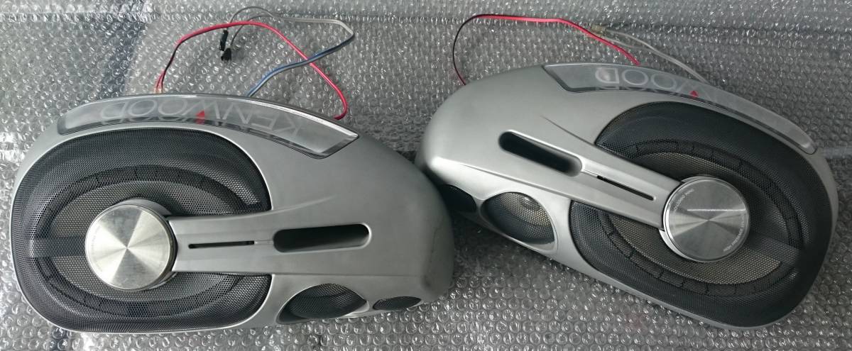 KENWOOD スピーカー KSC-Z77 ジャンク品 カーオーディオ 当時物