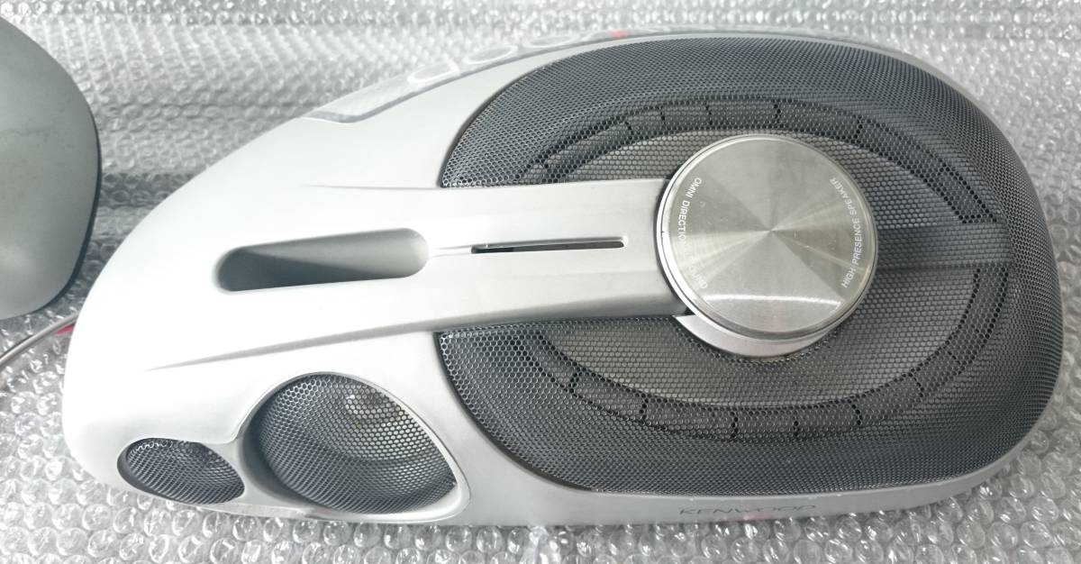 KENWOOD スピーカー KSC-Z77 ジャンク品 カーオーディオ 当時物