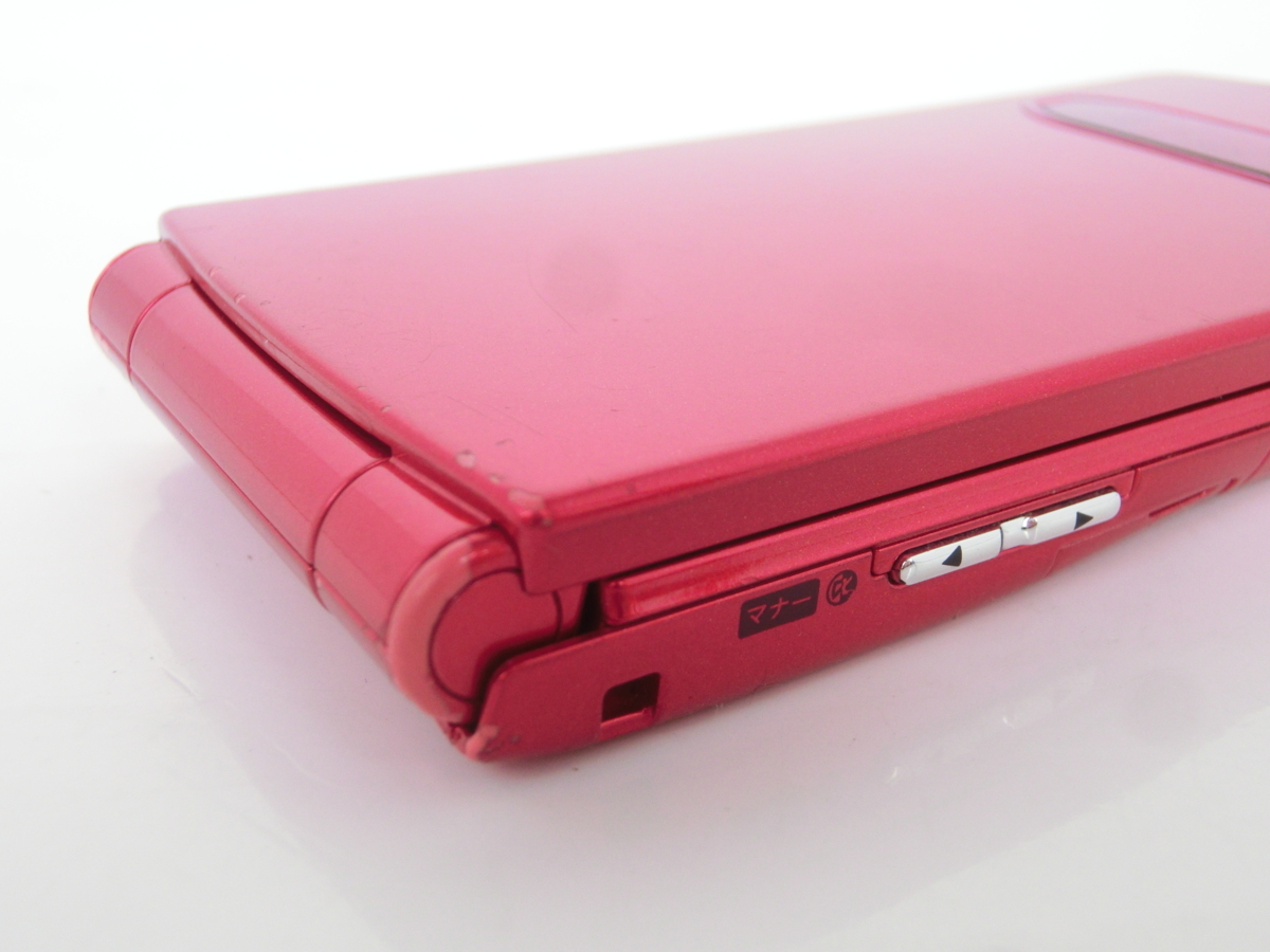 ○docomo N-05B Francfranc フランフラン ドコモ ガラケー 2010年製