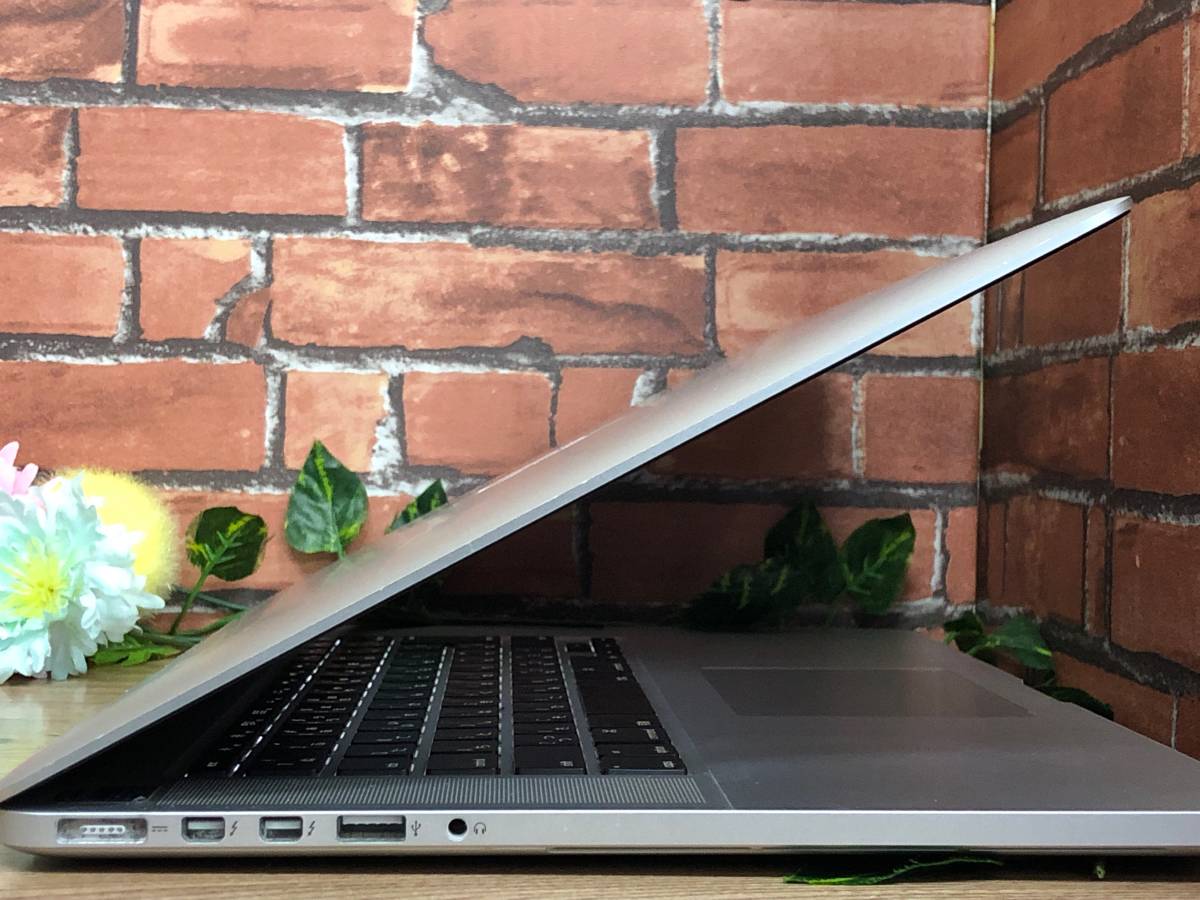 MacBook Pro 2012 Retina A1398 MC975J/A Core i7 3615QM 2.3Ghz/RAM:8GB ...