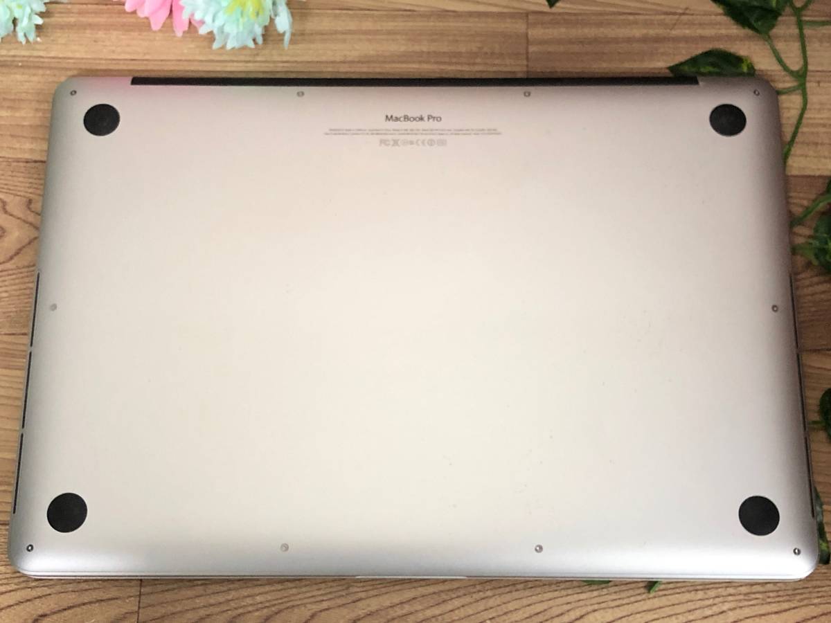 MacBook Pro 2012 Retina A1398 MC975J/A Core i7 3615QM 2.3Ghz/RAM:8GB ...