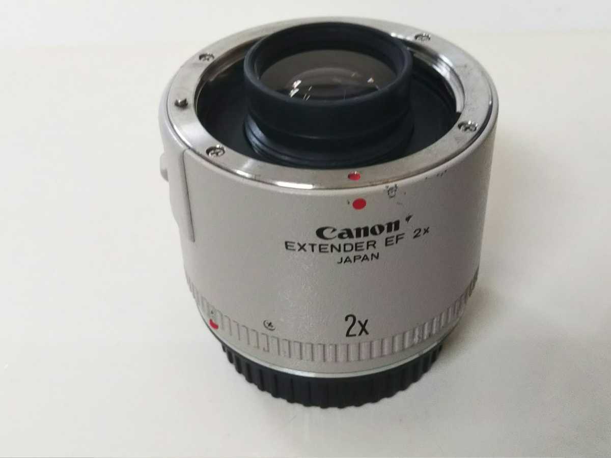 Canon Extender EF III 2x Telephoto 2X com for : Ef - | II Review 