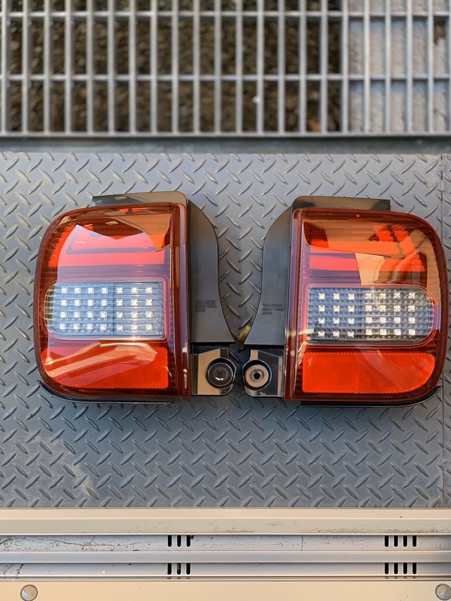 ☆ラパン HE21S LED テール レクサス風 カプラーオン♪テールランプ
