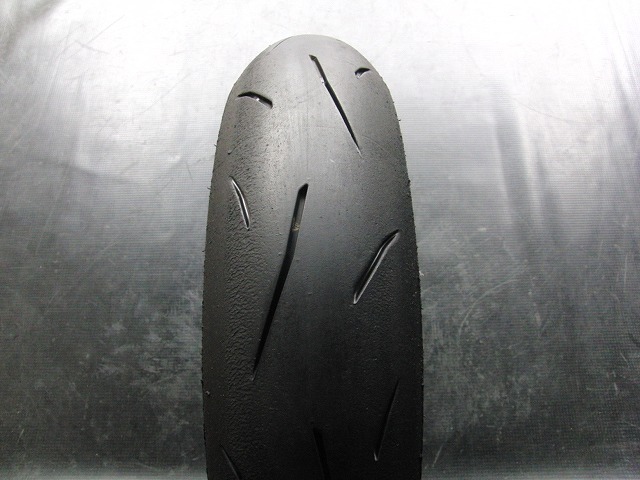 140の中古品 140⁄70R17 SP. 単品中古タイヤ!ダンロップ◎α13 α13