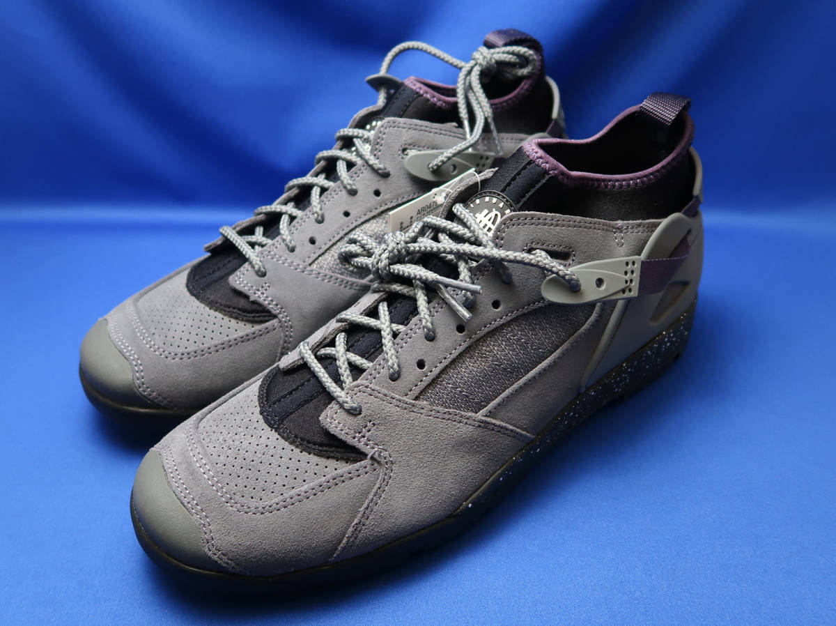 Nike ACG Air Revaderchi エアリバデルチ フリントグレイ×パープル 