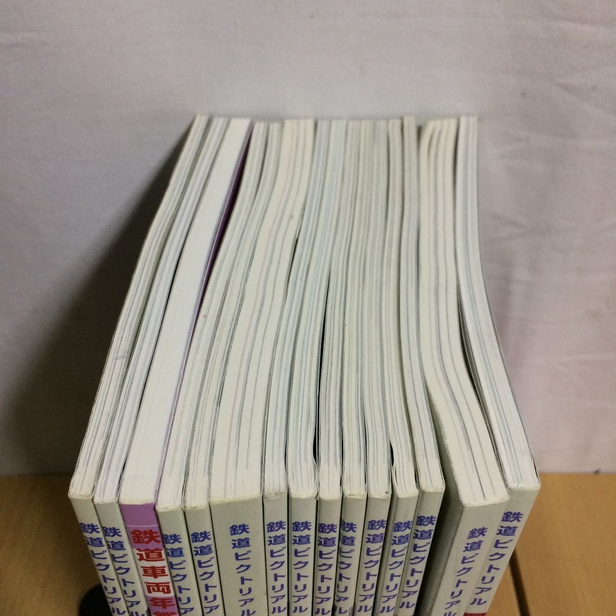鉄道ピクトリアル★2010年1月～2010年12月 抜けなし★No.828 ～No.842★まとめ売り★只見線 117系他_9