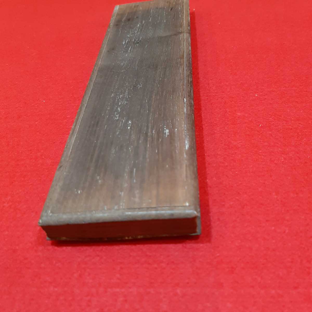 【貴重】【レア】 拓本◆中国◆落花詩◆蘇東波書◆折帖◆蔵書印有り 書道　杉板装_10