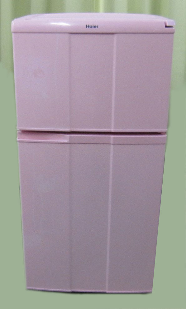 Haier ハイアール 冷凍冷蔵庫 ピンク Jr N100c 2ドア 98l 右開き 10年製 100リットル未満 売買されたオークション情報 Yahooの商品情報をアーカイブ公開 オークファン Aucfan Com