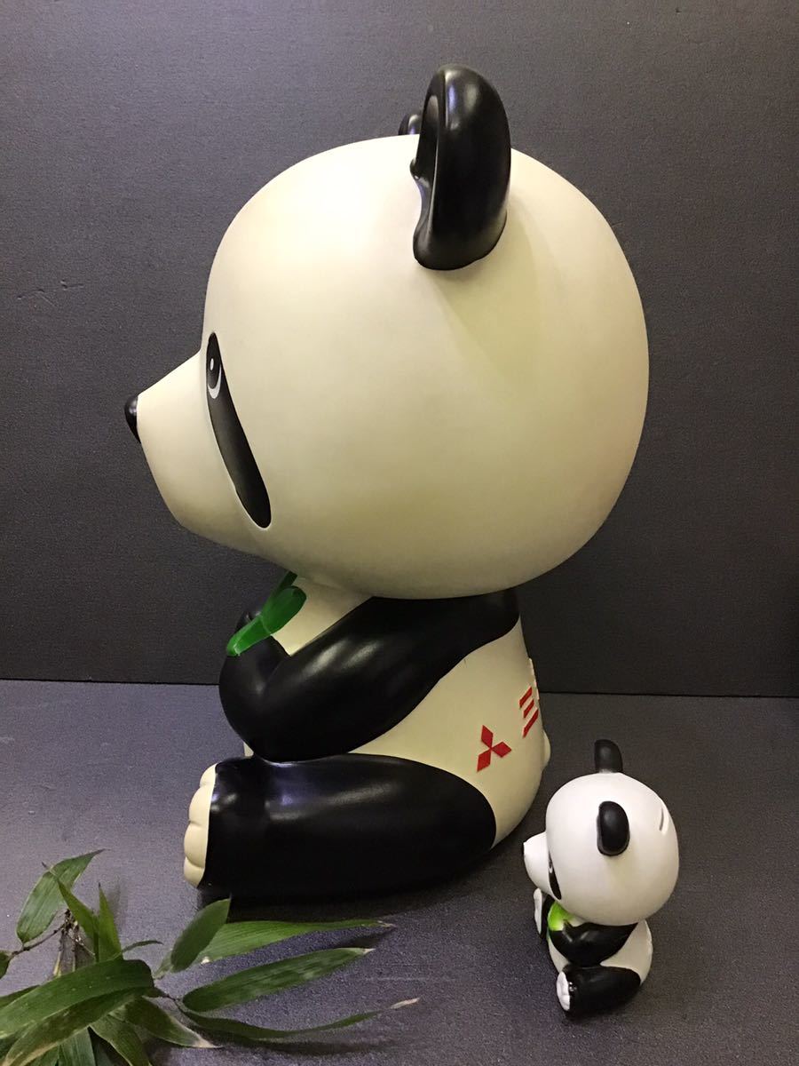 昭和レトロ ソフビ貯金箱 ミッキーマウス 三菱銀行 A121◇店頭用 2026 