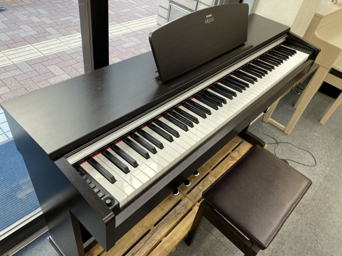 電子ピアノ ヤマハ 2012年製 YAMAHA YDP-141 YDP-141C ARIUS アリウス 