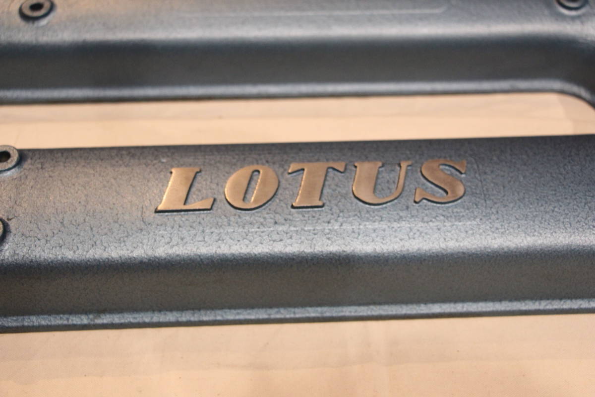 ツインカム ロータス ヘッドカバー Yahoo!オークション - LOTUS 程度上 