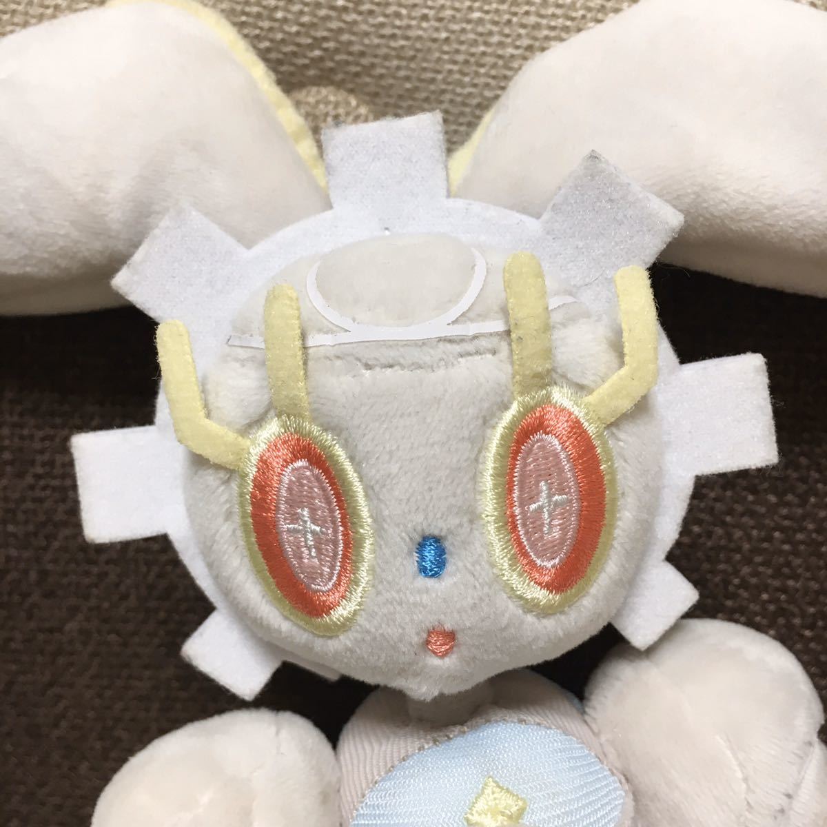 ポケモンセンター オリジナル ぬいぐるみ マギアナ 16年 Xy ボルケニオンと機巧のマギアナ 伝説ポケモン ポケットモンスター 売買されたオークション情報 Yahooの商品情報をアーカイブ公開 オークファン Aucfan Com