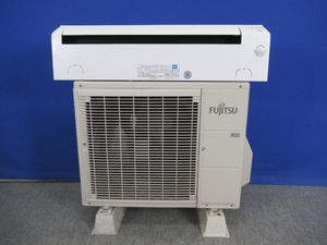 エアコン 富士通のYahoo!オークション(旧ヤフオク!)の相場・価格を見る 