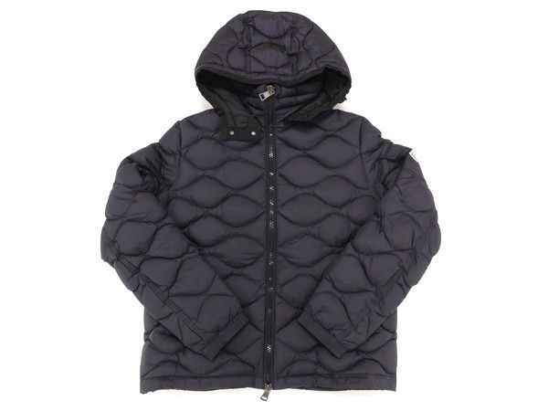 1週間限定 【MONCLERモンクレール】MORANDIERES モランデレス ダウン