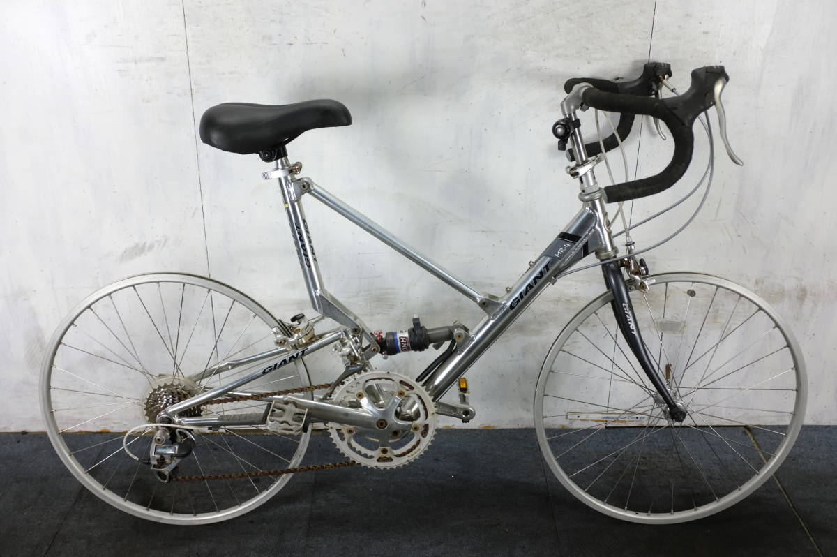 ジャイアント GIANT MR4 Mサイズ MR-4 R 24インチ 折りたたみ自転車 