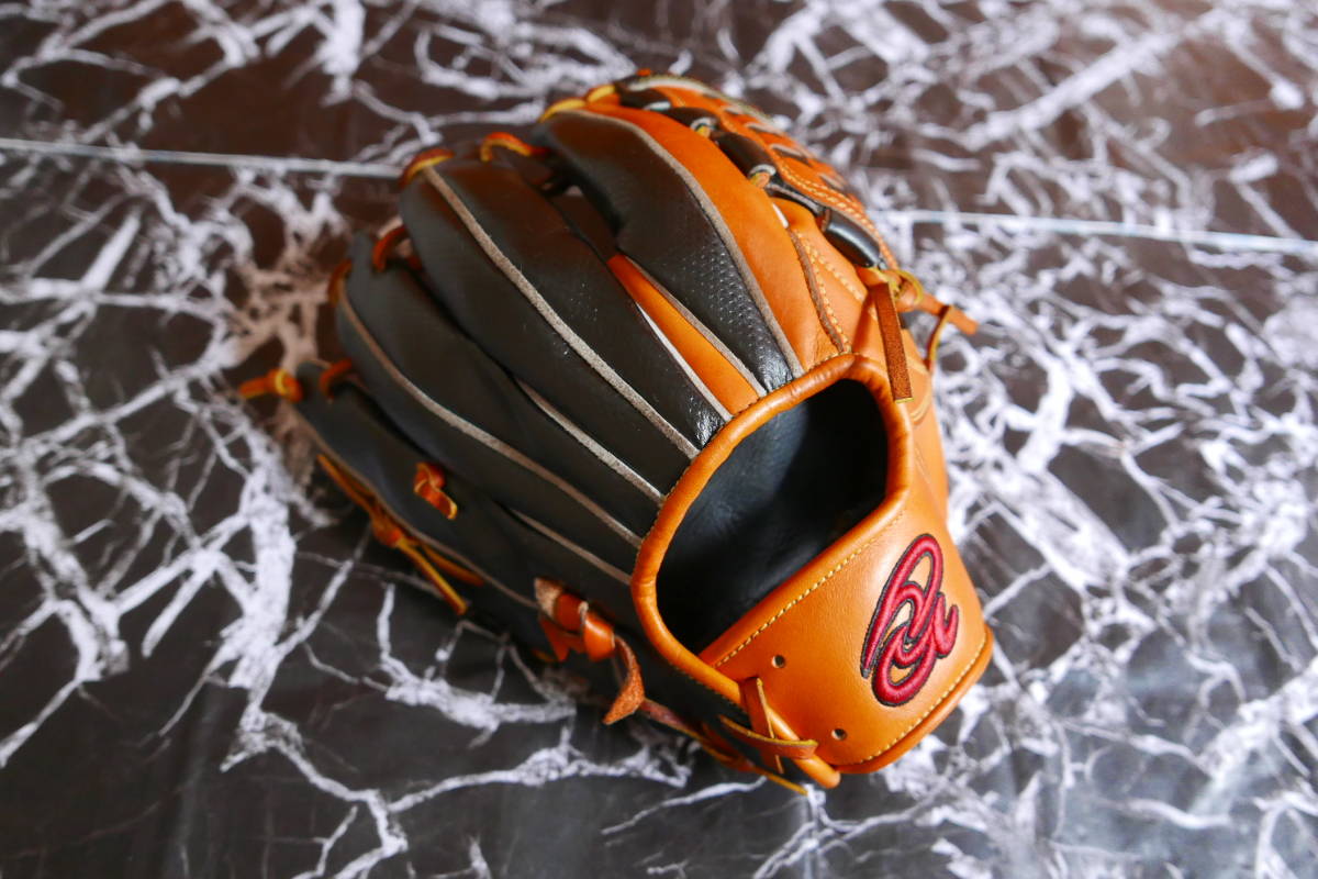 ドナイヤ Donaiya 軟式グラブ グローブ 一般 内野手用 軟式グローブ 軟式 大人 軟式用グラブ Donaiya(ドナイヤ） 内野手用（山田哲人選手モデル（小型 オールラウンド グラブ 野球 平裏刺繍1円