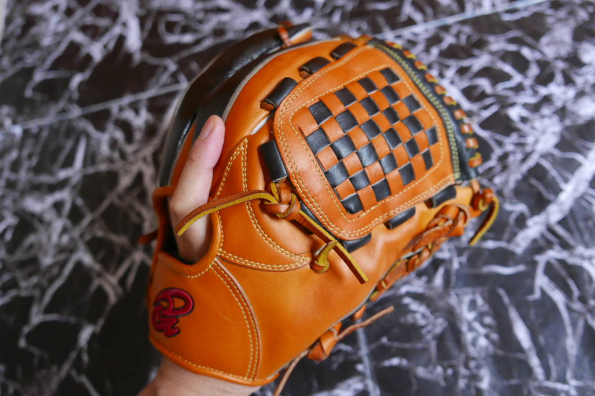 ドナイヤ Donaiya 軟式グラブ グローブ 一般 内野手用 軟式グローブ 軟式 大人 軟式用グラブ Donaiya(ドナイヤ） 内野手用（山田哲人選手モデル（小型 オールラウンド グラブ 野球 平裏刺繍1円