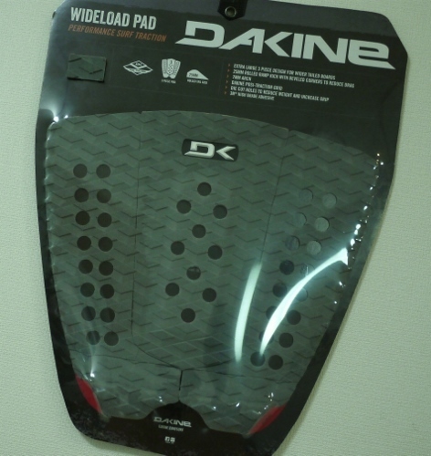 人気，限定セール あり DAKINE ダカイン サーフィン デッキパッド WIDELOAD ワイドロード 幅広 グレー ビッグサイズ 大きい(デッキパッド)｜売買されたオークション情報、yahooの商品情報をアーカイブ公開 - オーク デッキパッド