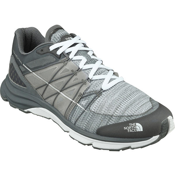 セール，正規品 THE NORTH FACE ザノースフェイス Ultra Neutral ランニングシューズ NF51702 ジンクグレー&times;TNFホワイト ２５ ５ＣＭ(25.5cm)｜売買されたオークション情報、yahooの商品情報をアーカイブ公開 - オーク 25.5cm